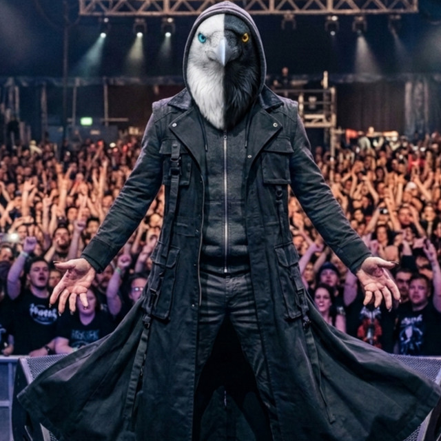 The two-headed raven