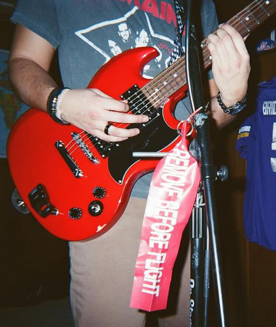 Remove Before Flight