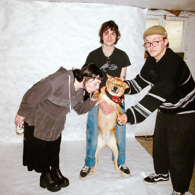 Herr God band image