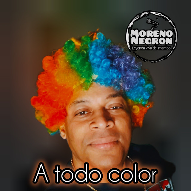 Moreno Negron