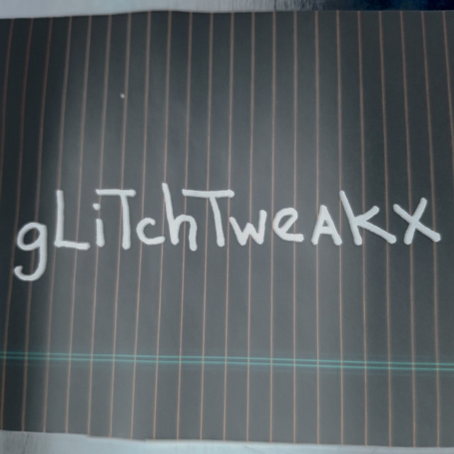 Glitchtweakx