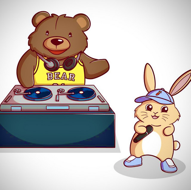 Bah Bunny And Bah Bear | Spotify