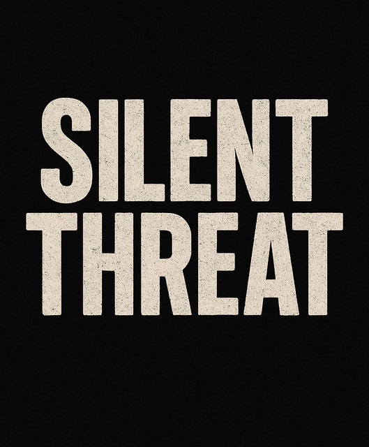 Silent threat Spotify