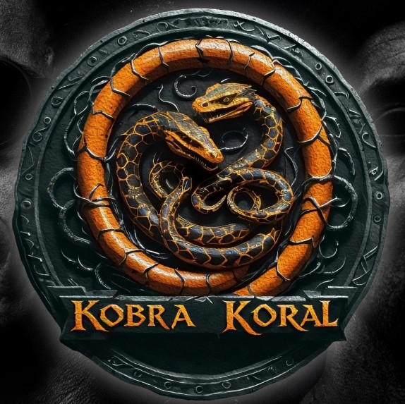 Kobra Koral