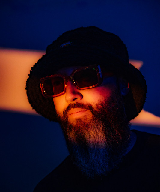 Lucas Alexander — DJ and producer playing in Ibiza