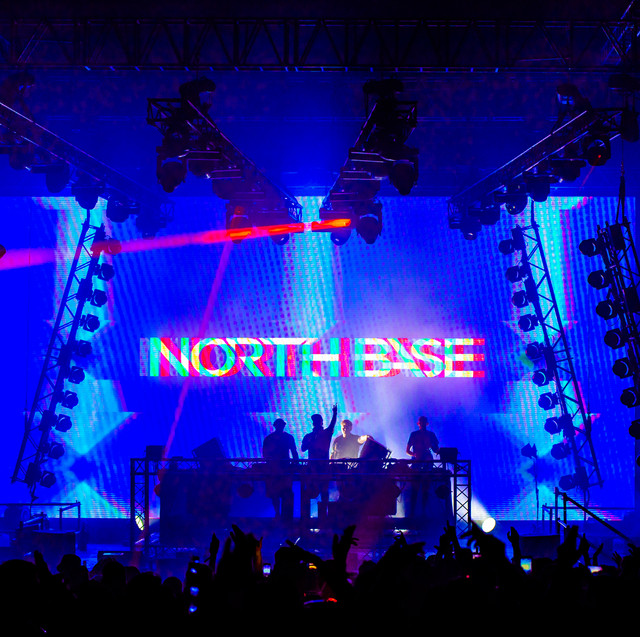 North Base