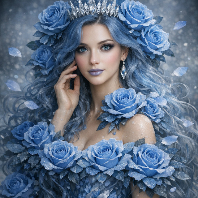 Roses Are Blue