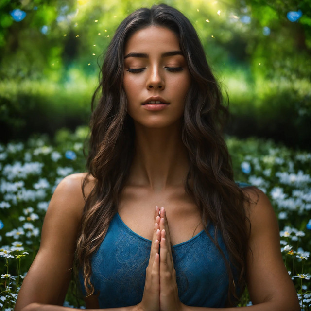 Prana Mudra