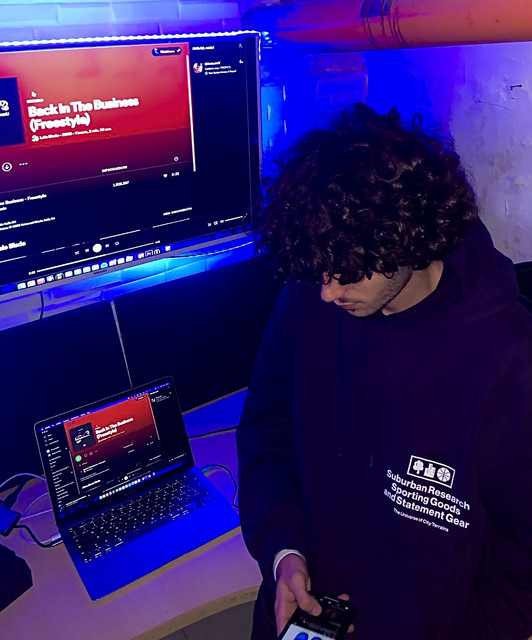 Matthew | Spotify