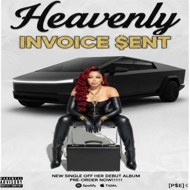 Heavenly band image