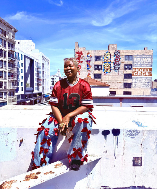 Stacy Barthe