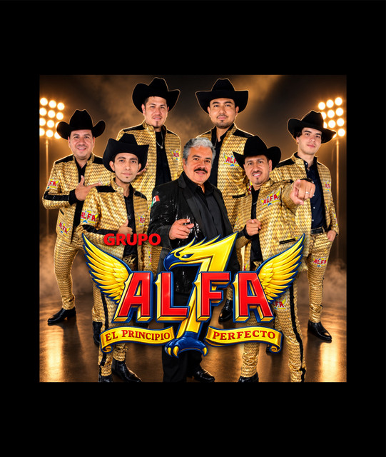 Grupo Alfa 7 concert tickets and tour dates