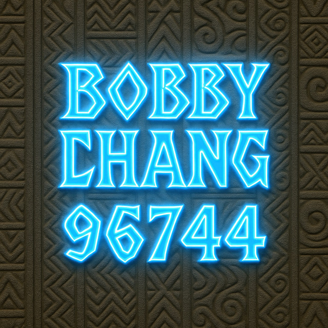 Bobby Chang 96744