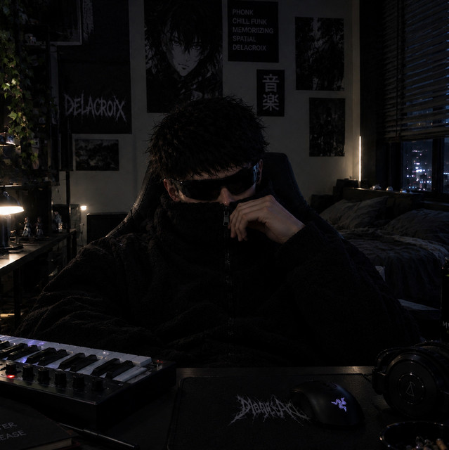 DJ DELACROIX