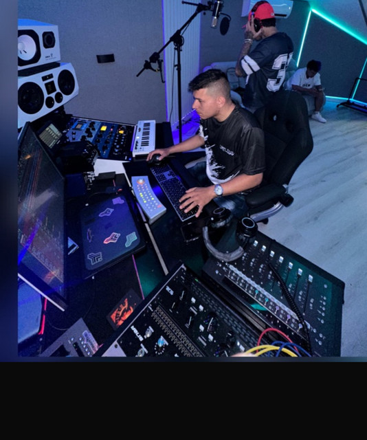 Riko the Producer