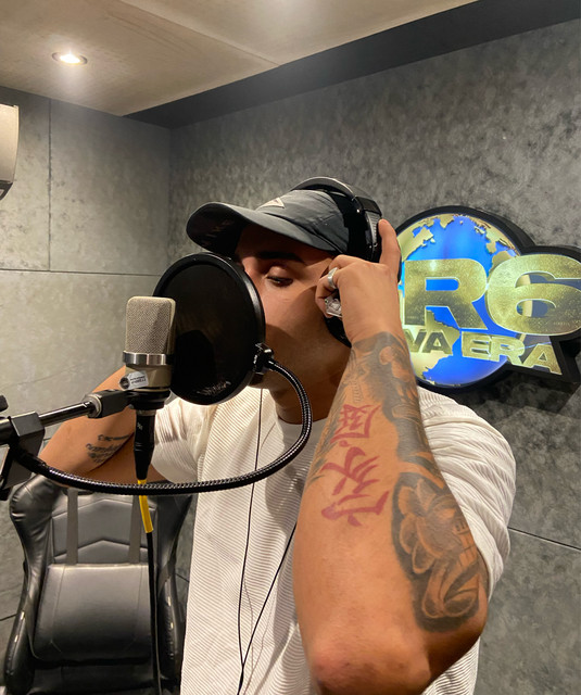 Ian Santos Mc