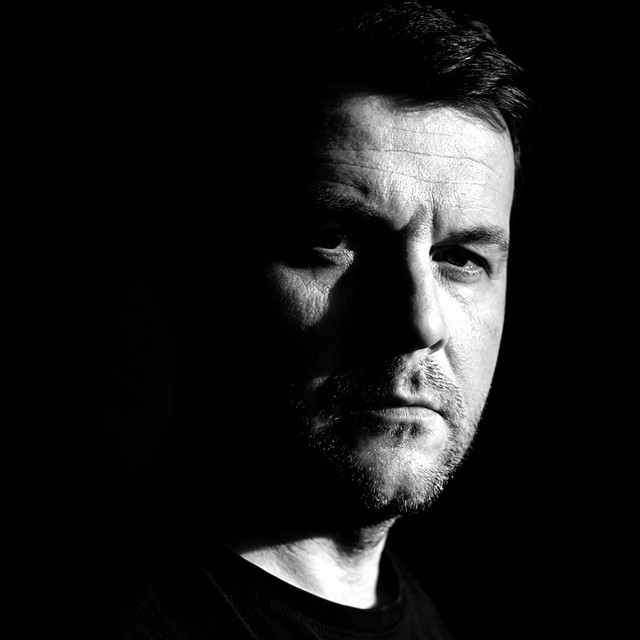 Steve Lovesey artist photo