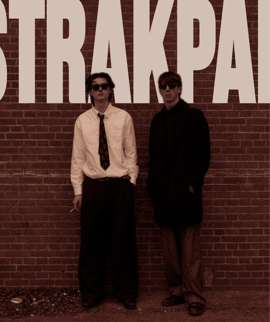 STRAKPAK