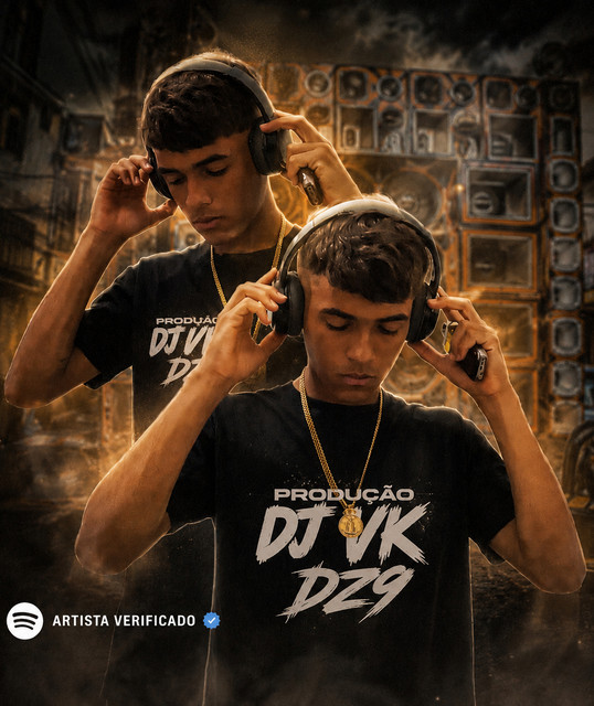 DJ VK DZ9