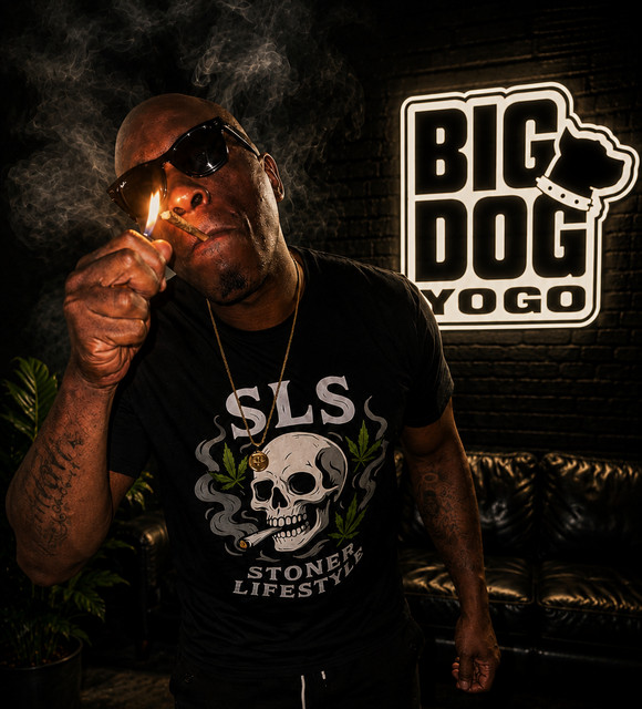 Big Dog Yogo