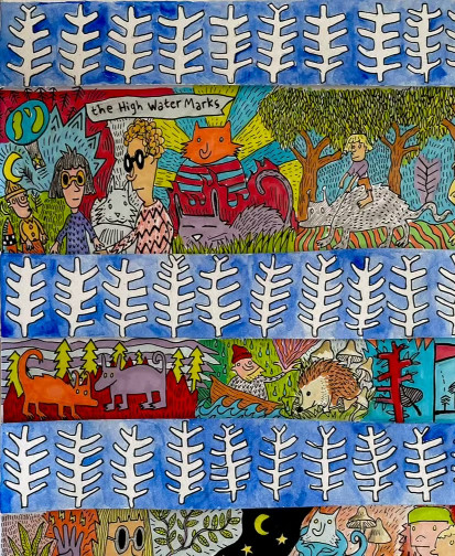 The High Water Marks