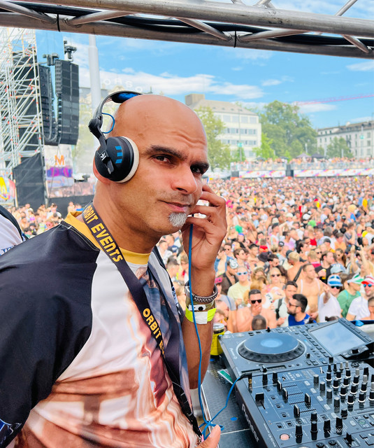 Roger Shah image