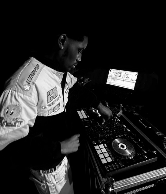 DJ Frizzy