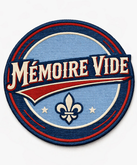 Mémoire Vide