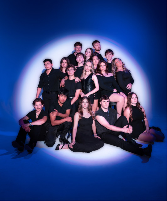 Resonate A Cappella