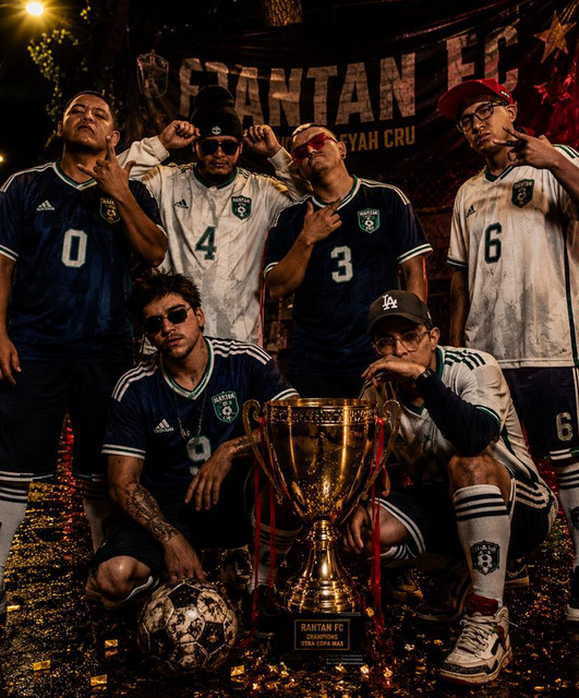 Rantan Fyah Cru