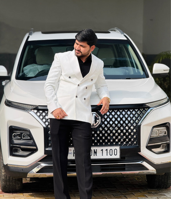 Ritik Beniwal
