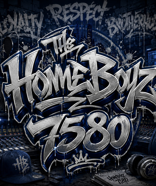 The HomeBoyz 7580