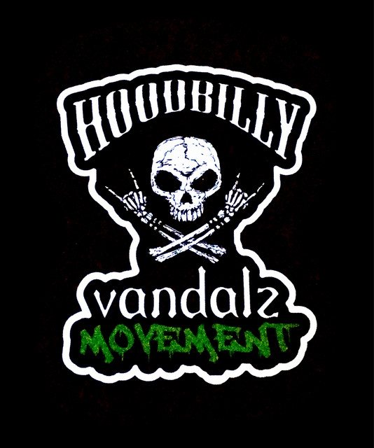 Hoodbilly Vandalz Movement -MasterMindz Est.