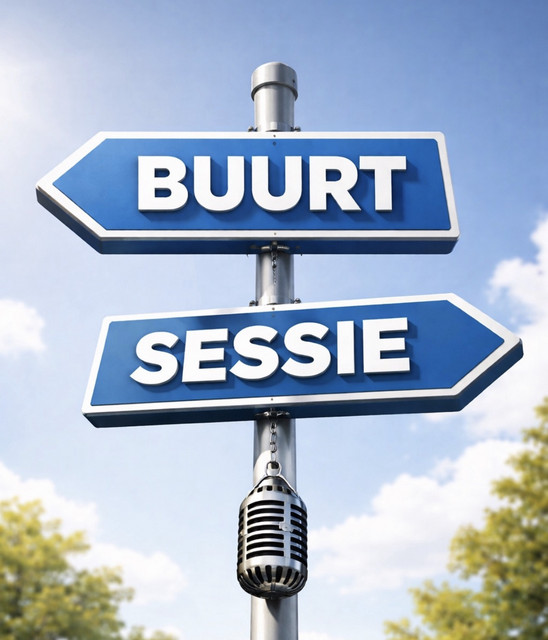 Buurt Sessie