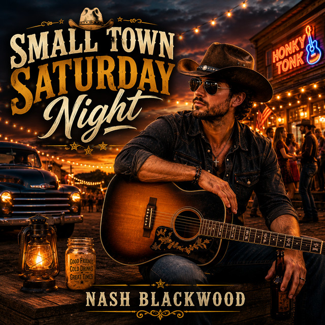 Nash Blackwood