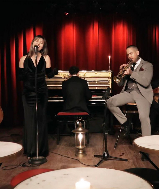 The Velvet Serenades