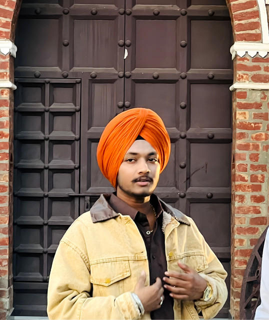 Vicky Jharon