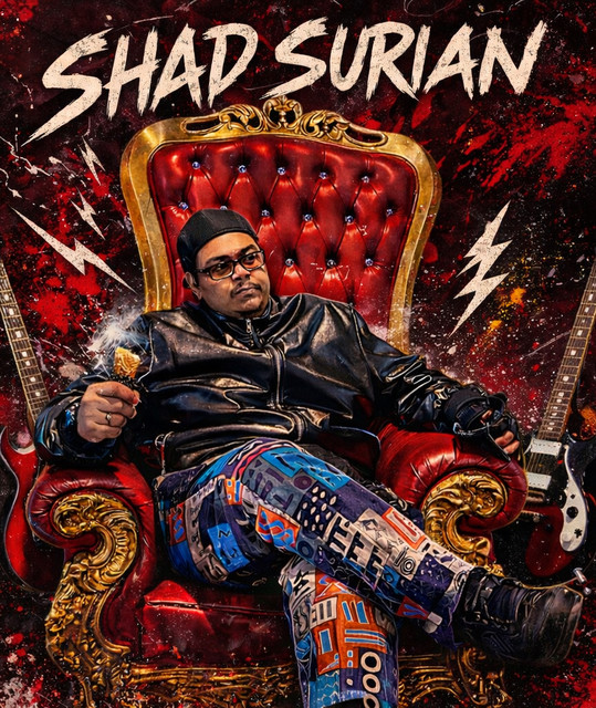 Shad Surian