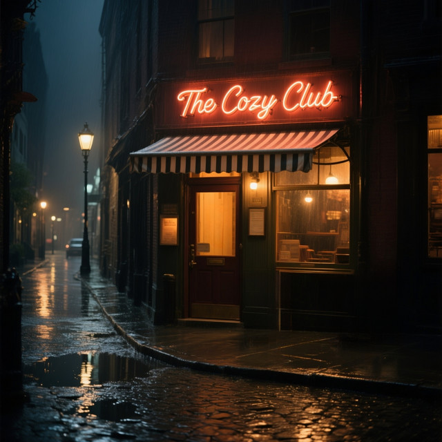 Live at the Cozy Club