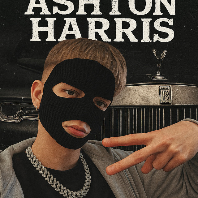 Ashton Harris