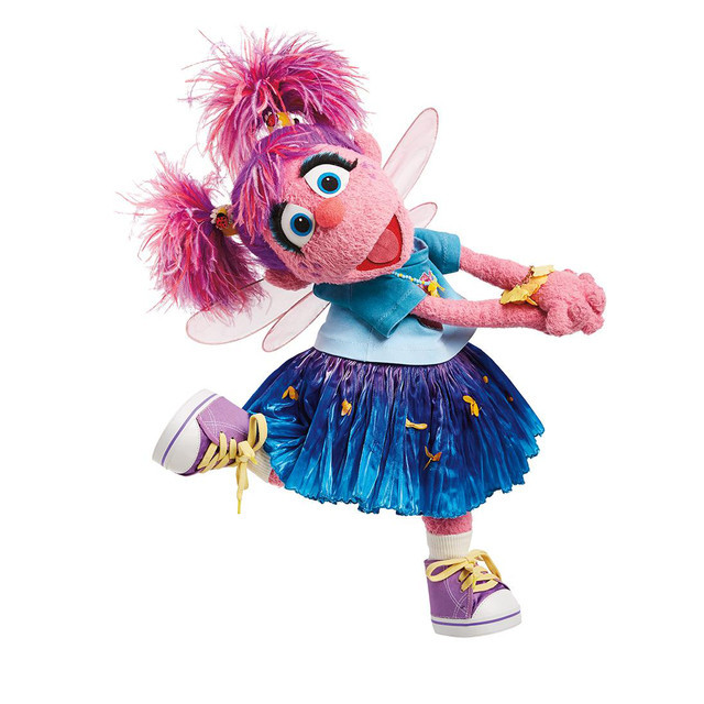 Abby Cadabby image