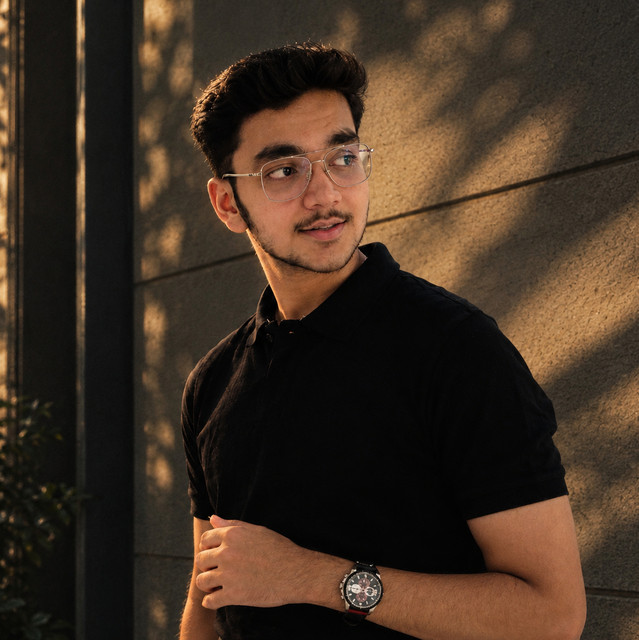 Arsh Shandilya