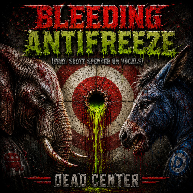 Bleeding Antifreeze