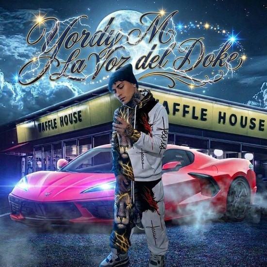 Yordy m la voz del doke