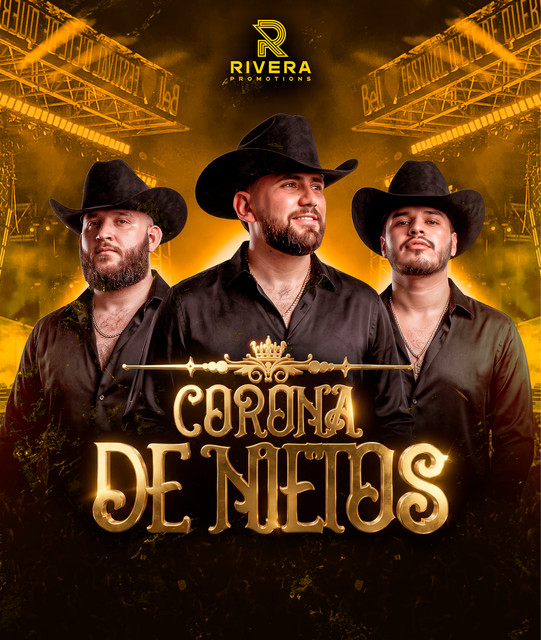 Corona de Nietos concert tickets and tour dates