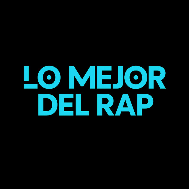 LO MEJOR DEL RAP