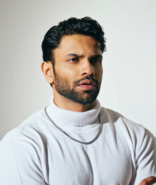 Koustuv Ghosh