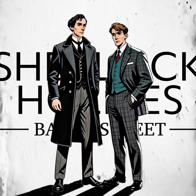 Sherlock Holmes Baker Street
