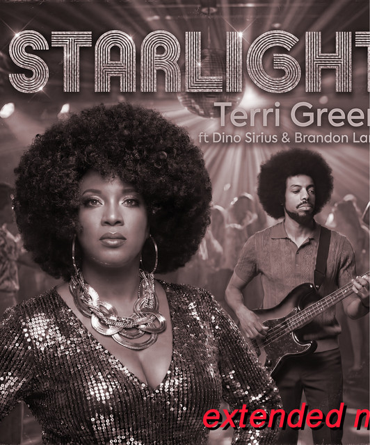 The Terri Green Project | Spotify