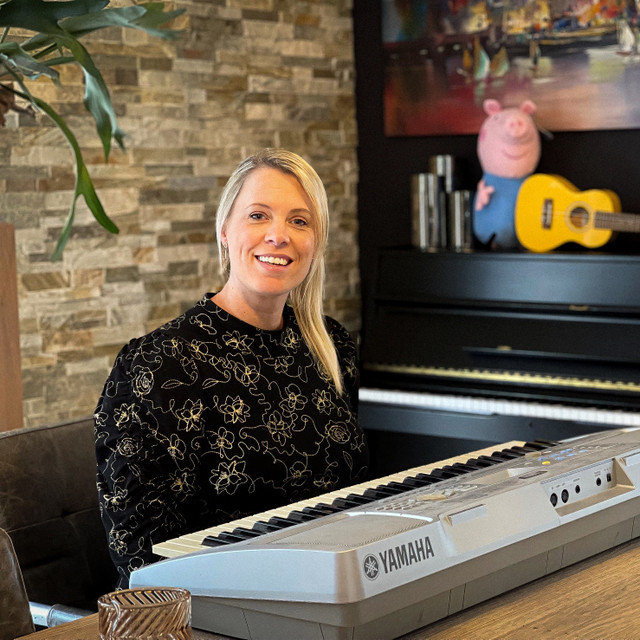 Muziekjuf Linda image